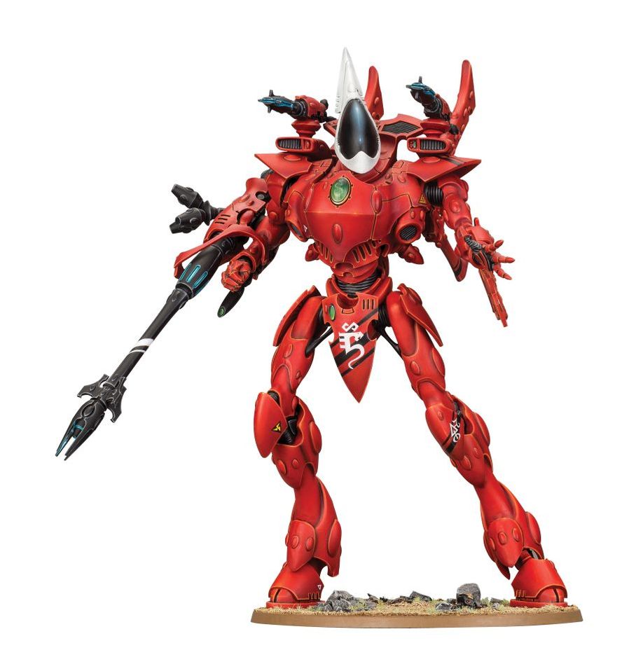 WH40K:アエルダリ:レイスナイト