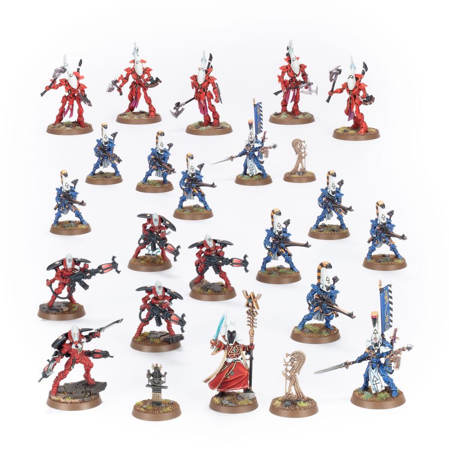 WH40K:コンバットパトロール:アエルダリ