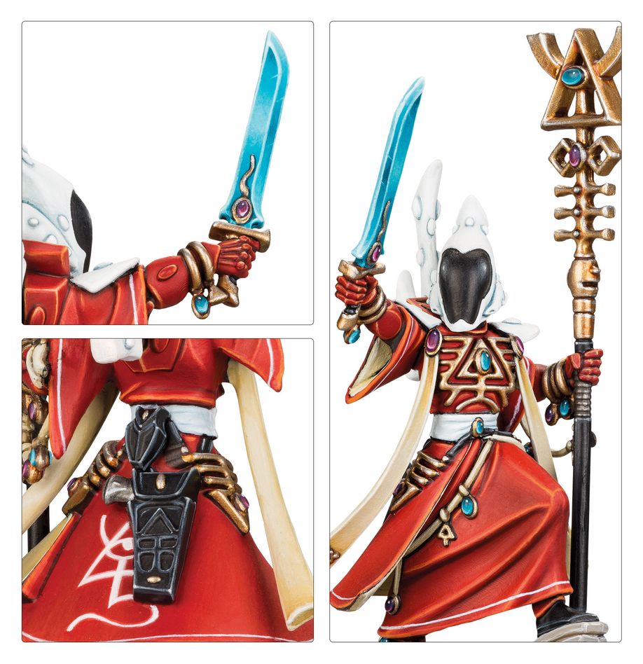 WH40K:コンバットパトロール:アエルダリ