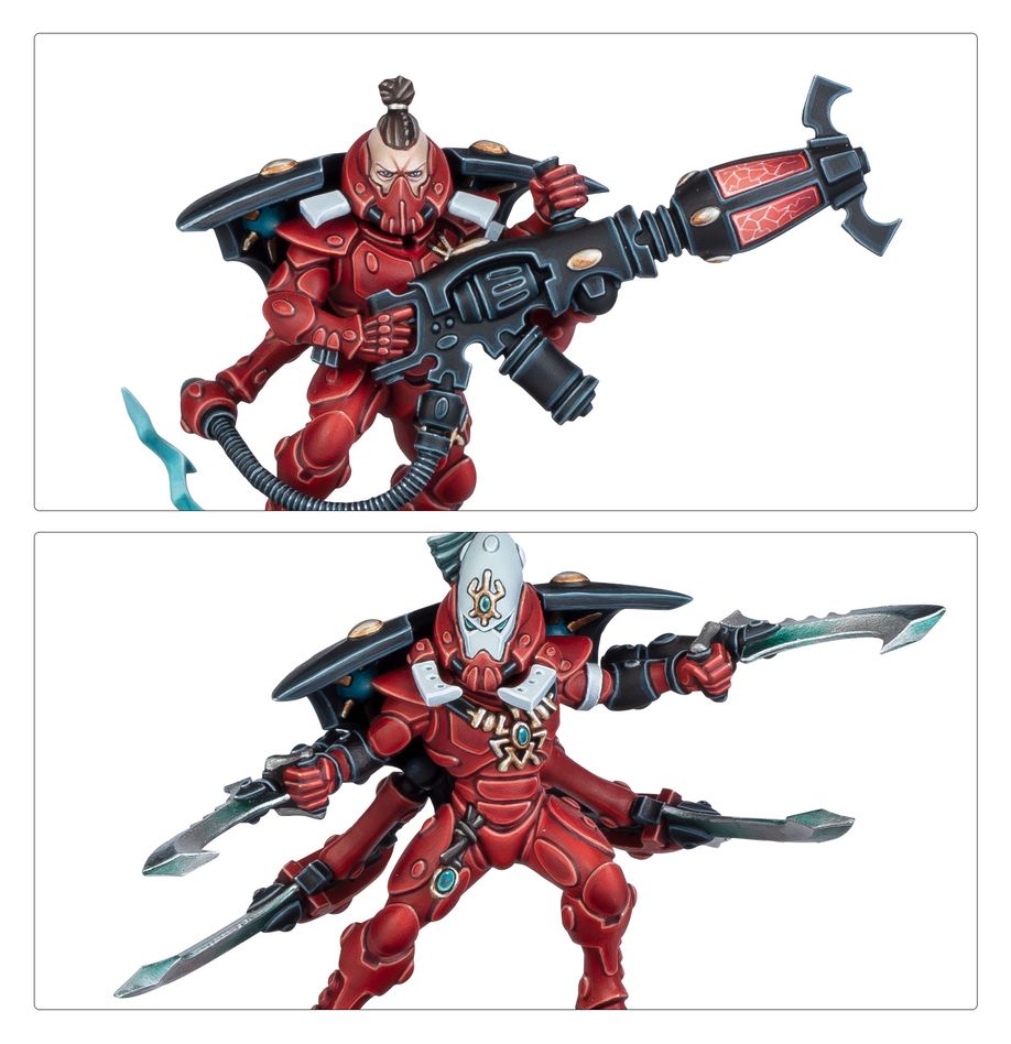 WH40K:コンバットパトロール:アエルダリ