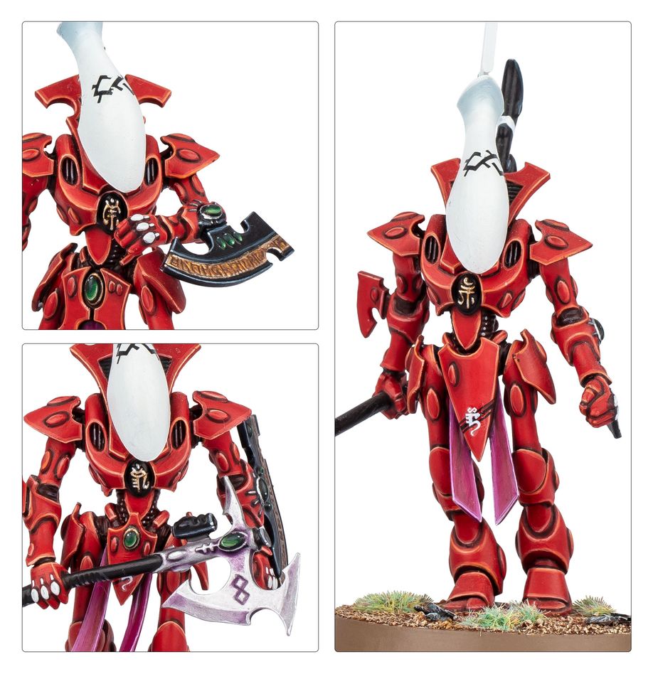WH40K:コンバットパトロール:アエルダリ