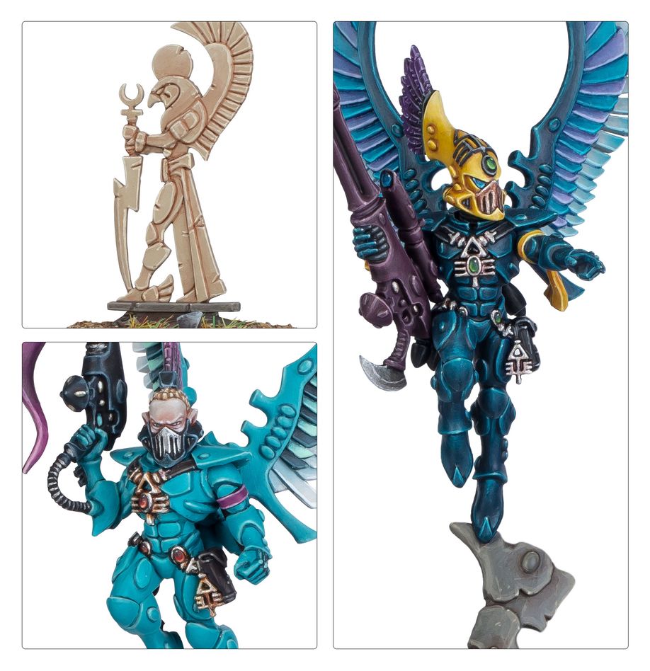 WH40K:スゥーピング・ホーク