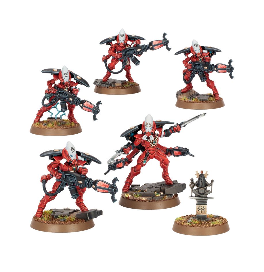 WH40K:ワープ・スパイダー