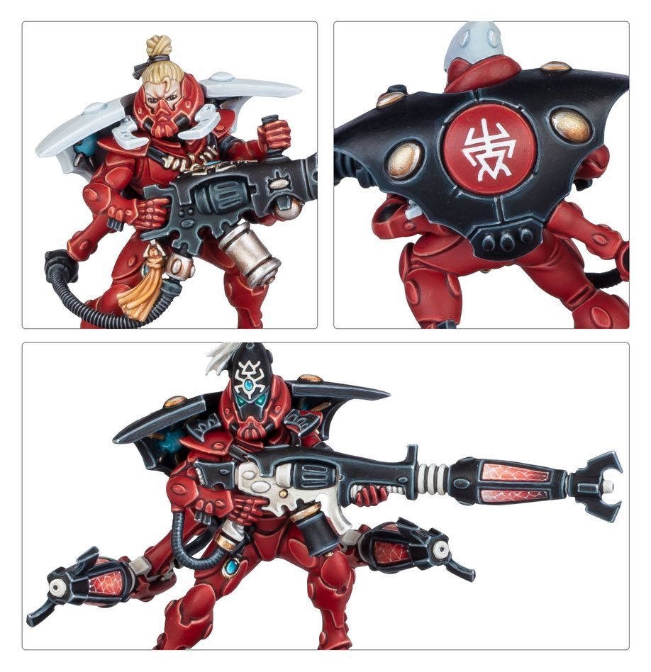 WH40K:ワープ・スパイダー