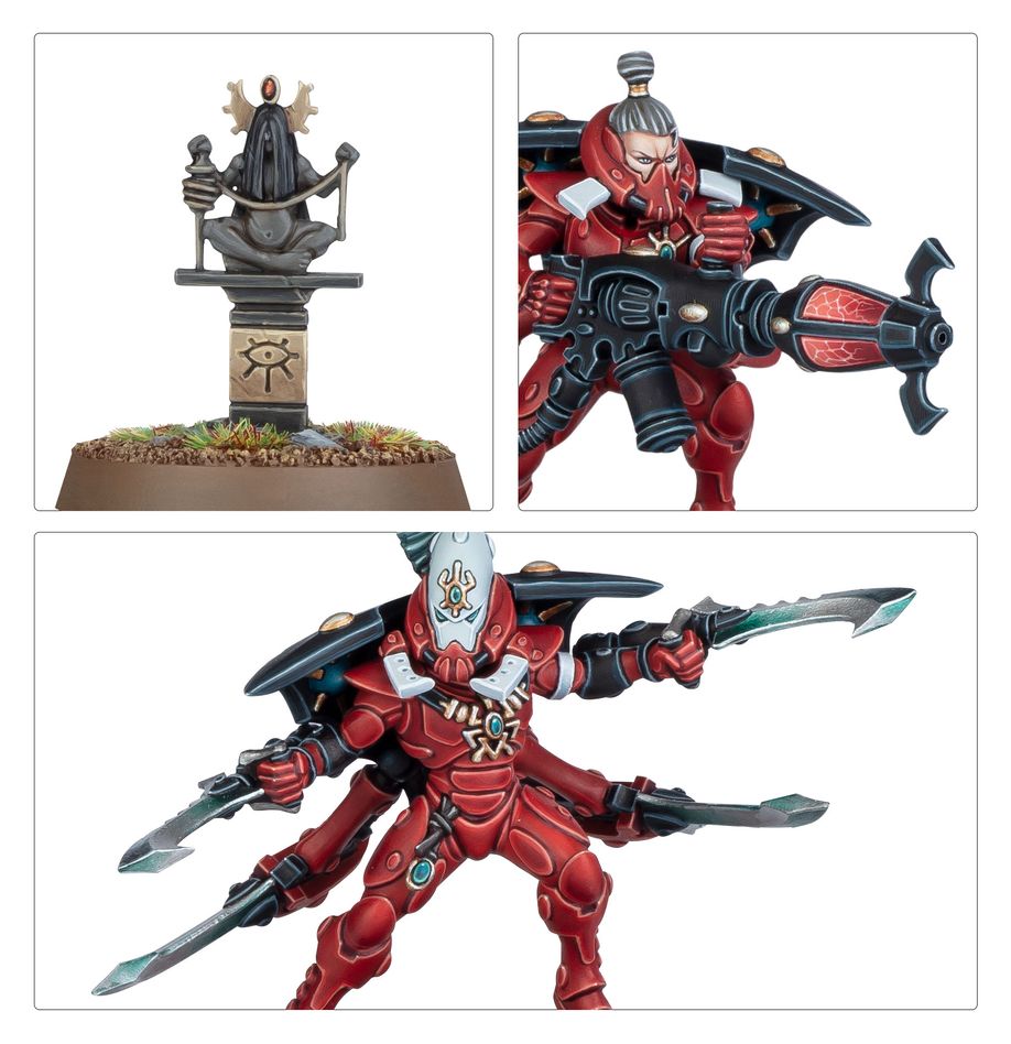 WH40K:ワープ・スパイダー