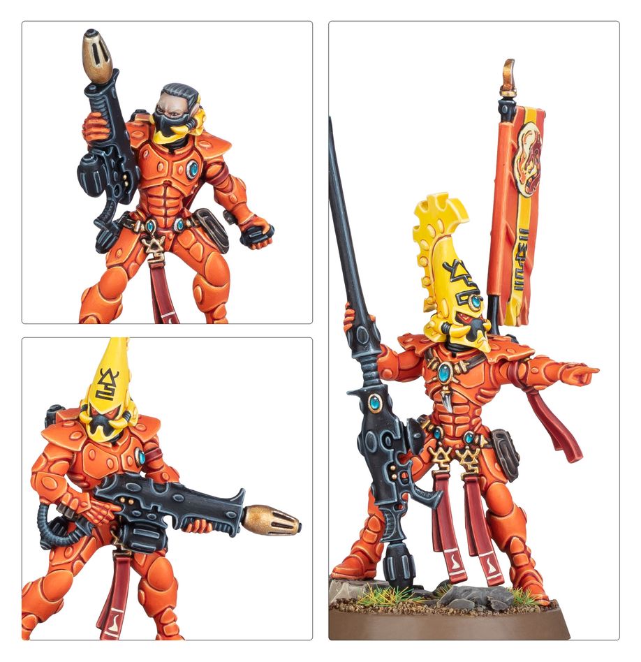 WH40K:ファイア・ドラゴン