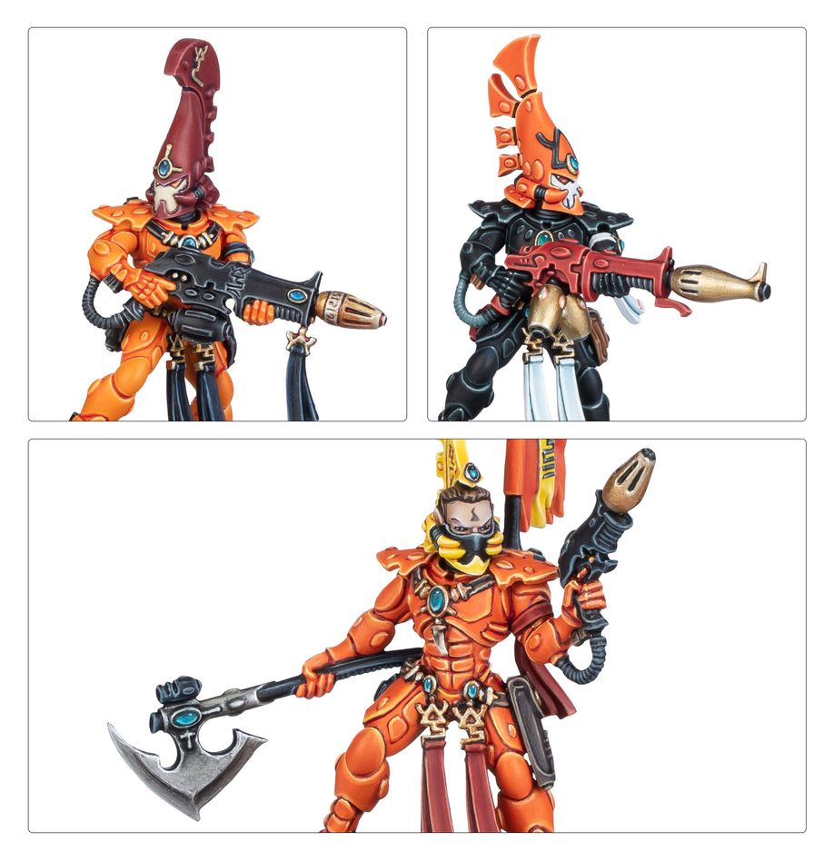 WH40K:ファイア・ドラゴン