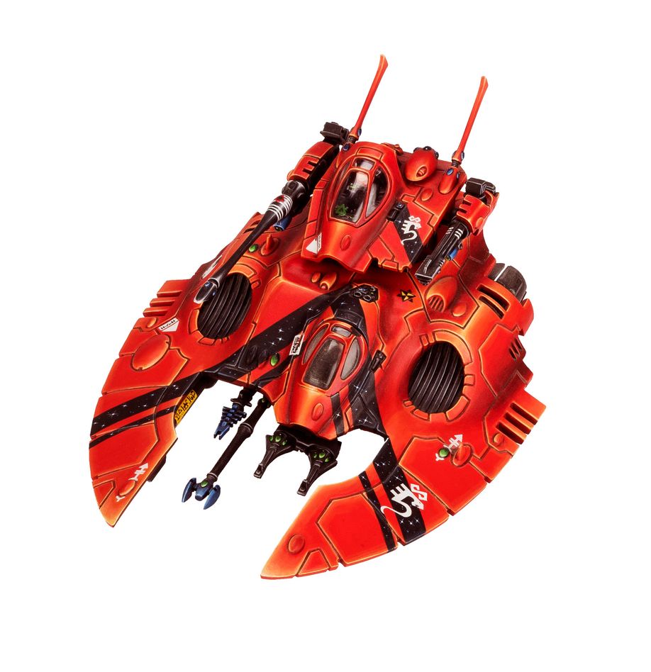 WH40K:アエルダリ:ウェイヴサーペント