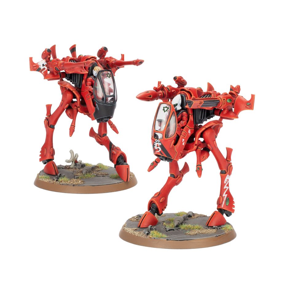 WH40K:ウォー・ウォーカー