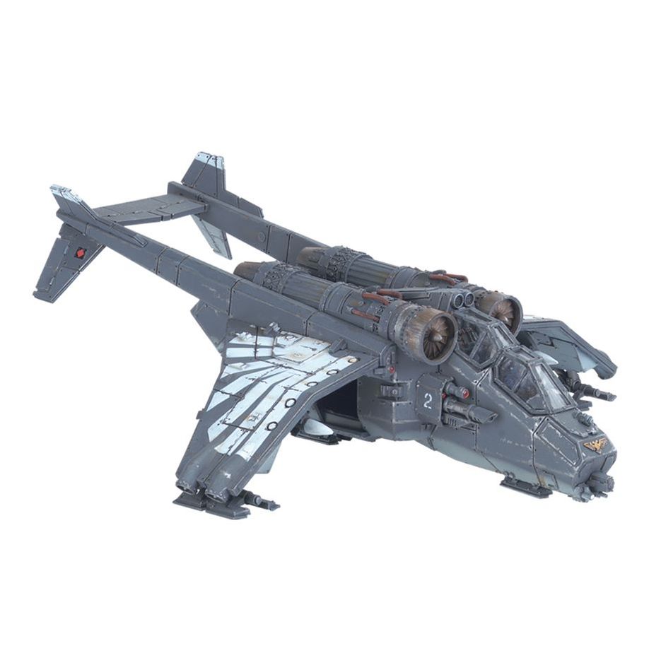 WH40K:アストラ・ミリタルム:ヴァルキリー