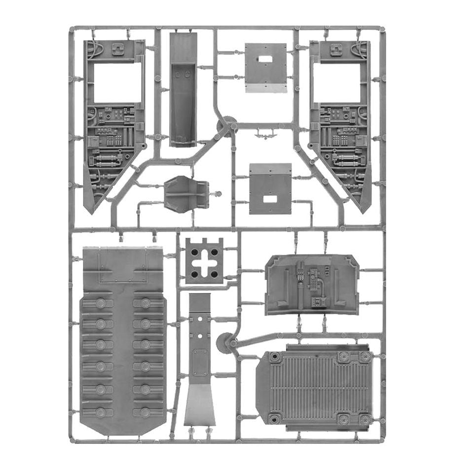 WH40K:アストラ・ミリタルム:ヴァルキリー