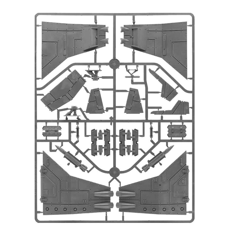 WH40K:アストラ・ミリタルム:ヴァルキリー