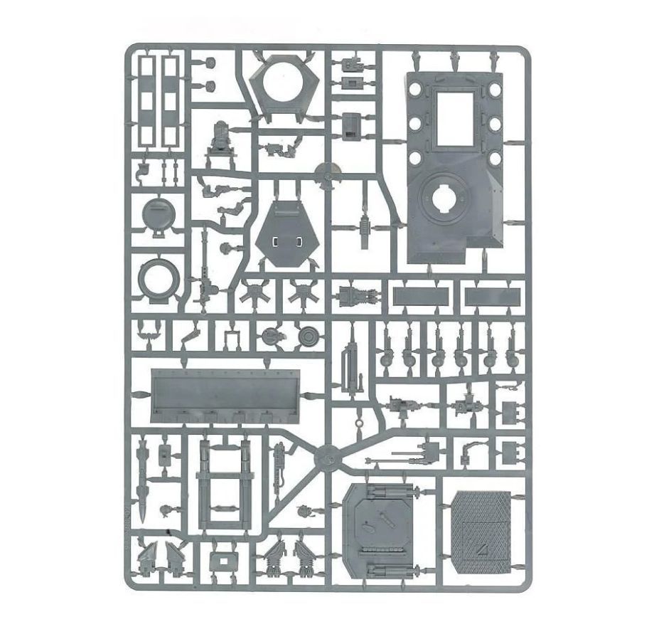 WH40K:アストラ・ミリタルム:キメラ