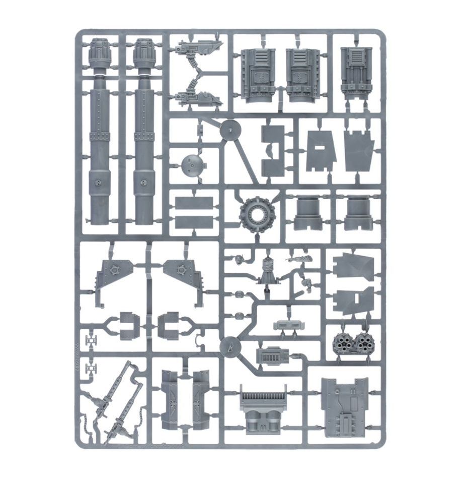 WH40K:アストラ・ミリタルム:ベインブレイド