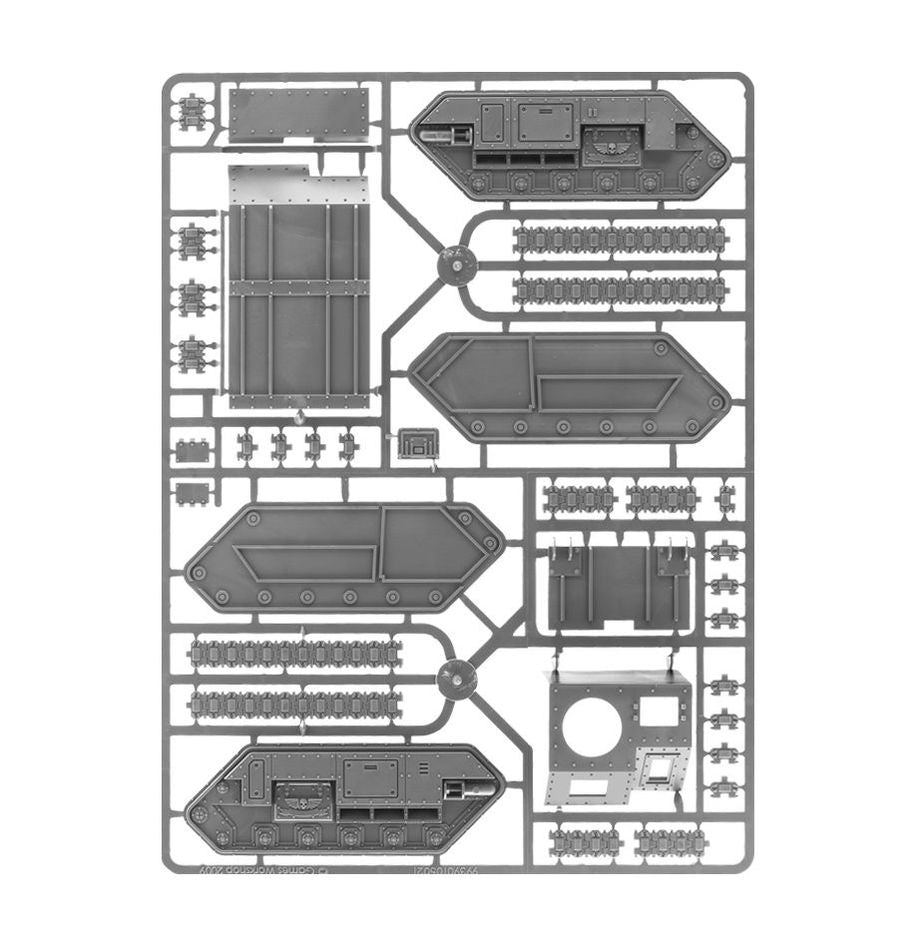 WH40K:アストラ・ミリタルム:ヒドラ