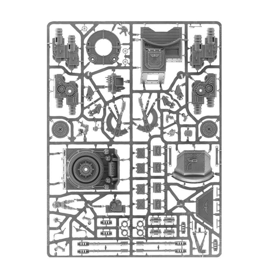 WH40K:アストラ・ミリタルム:ヒドラ