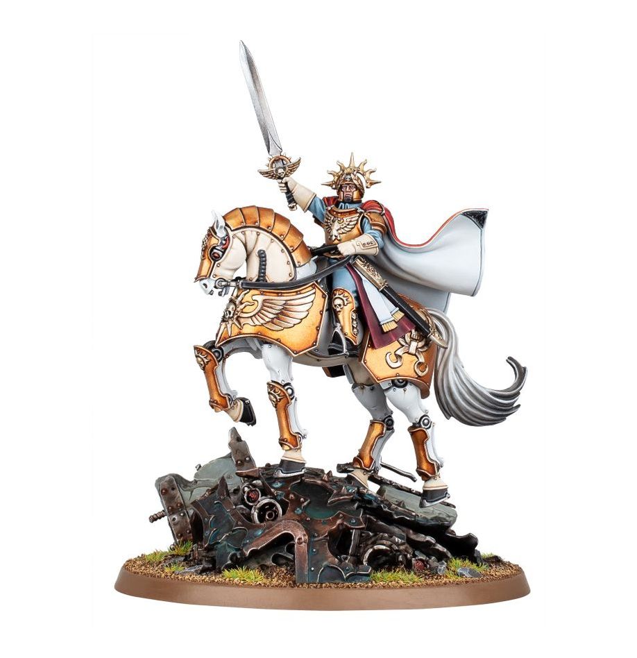 WH40K:アストラ・ミリタルム:太陽卿レオントゥス