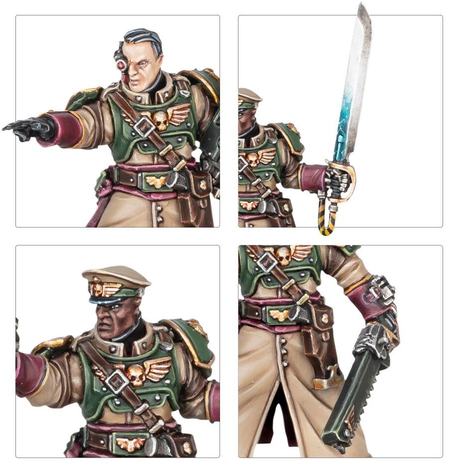 WH40K:アストラ・ミリタルム:ケイディア・キャステラン