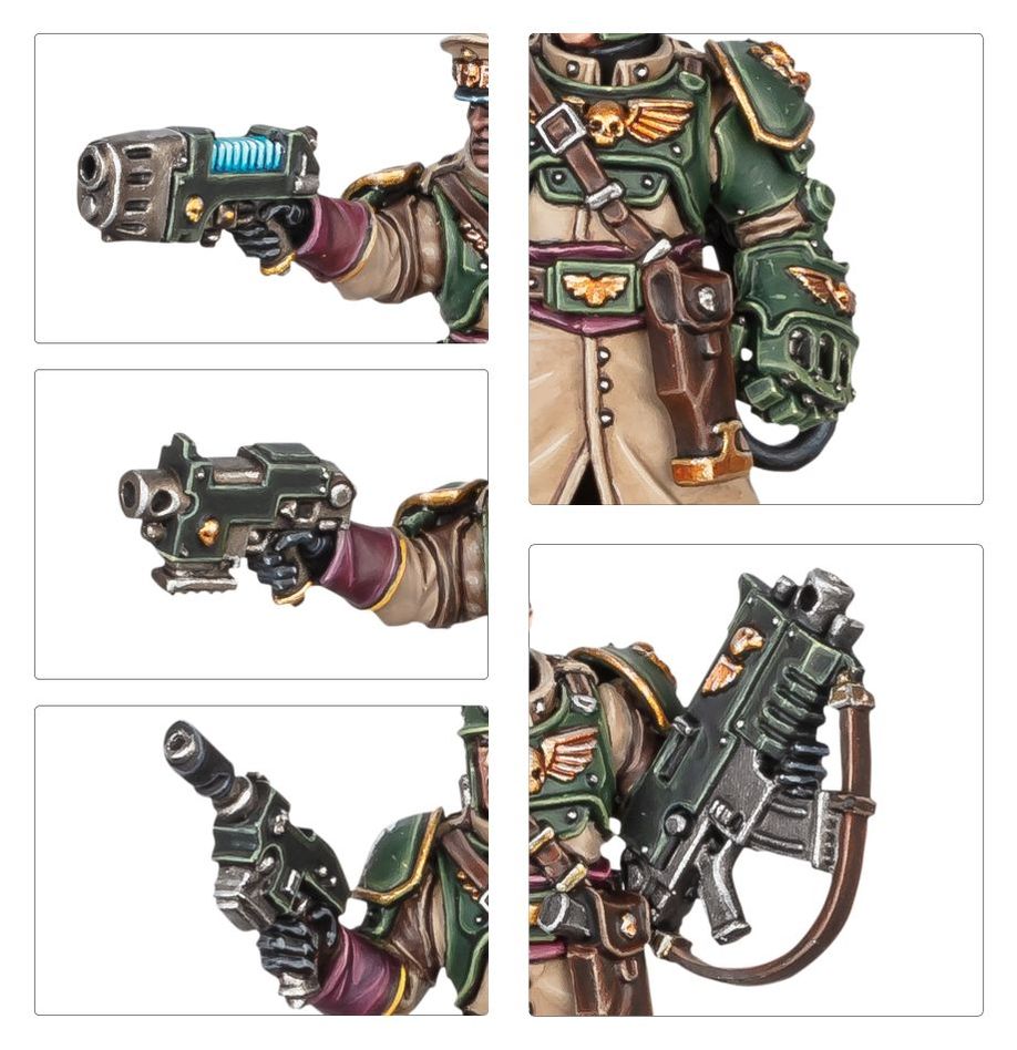 WH40K:アストラ・ミリタルム:ケイディア・キャステラン