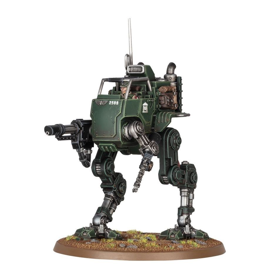 WH40K:アストラ・ミリタルム:センチネル