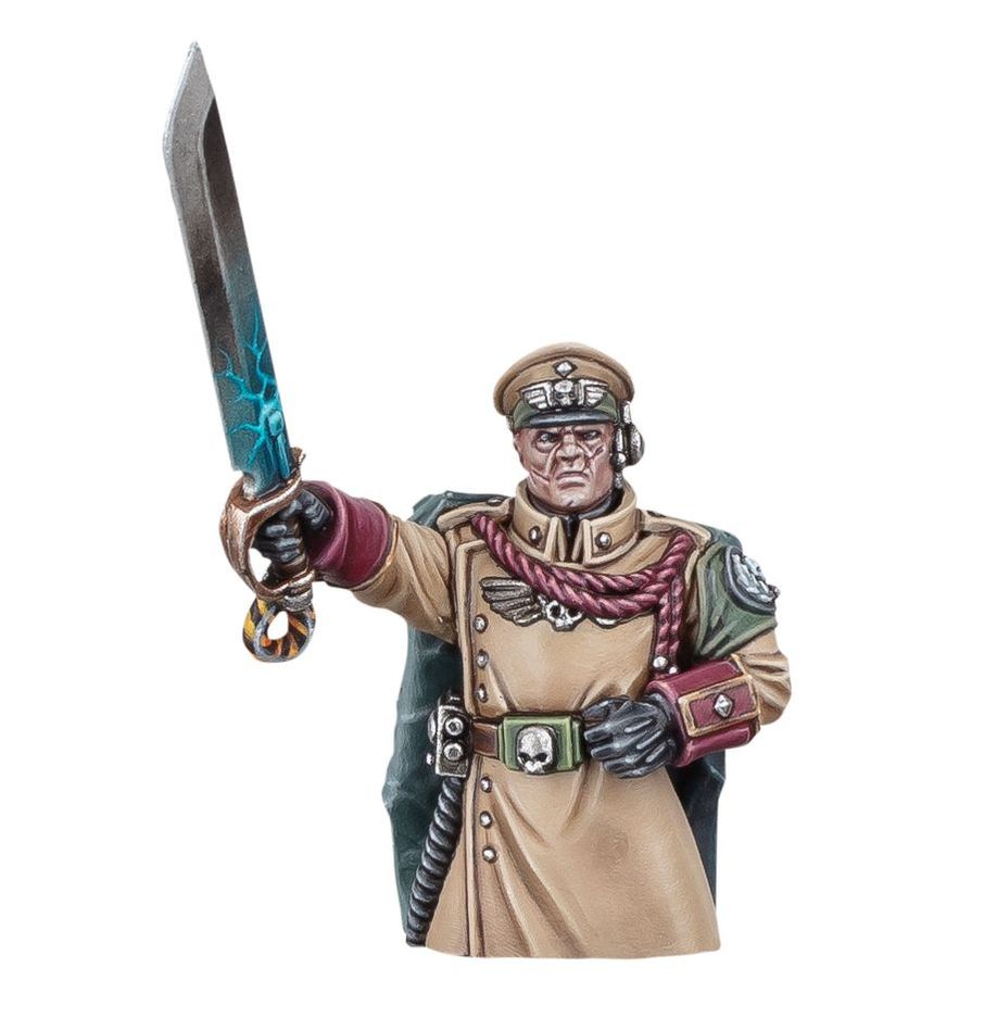 WH40K:アストラ・ミリタルム:ケイディア・アップグレード