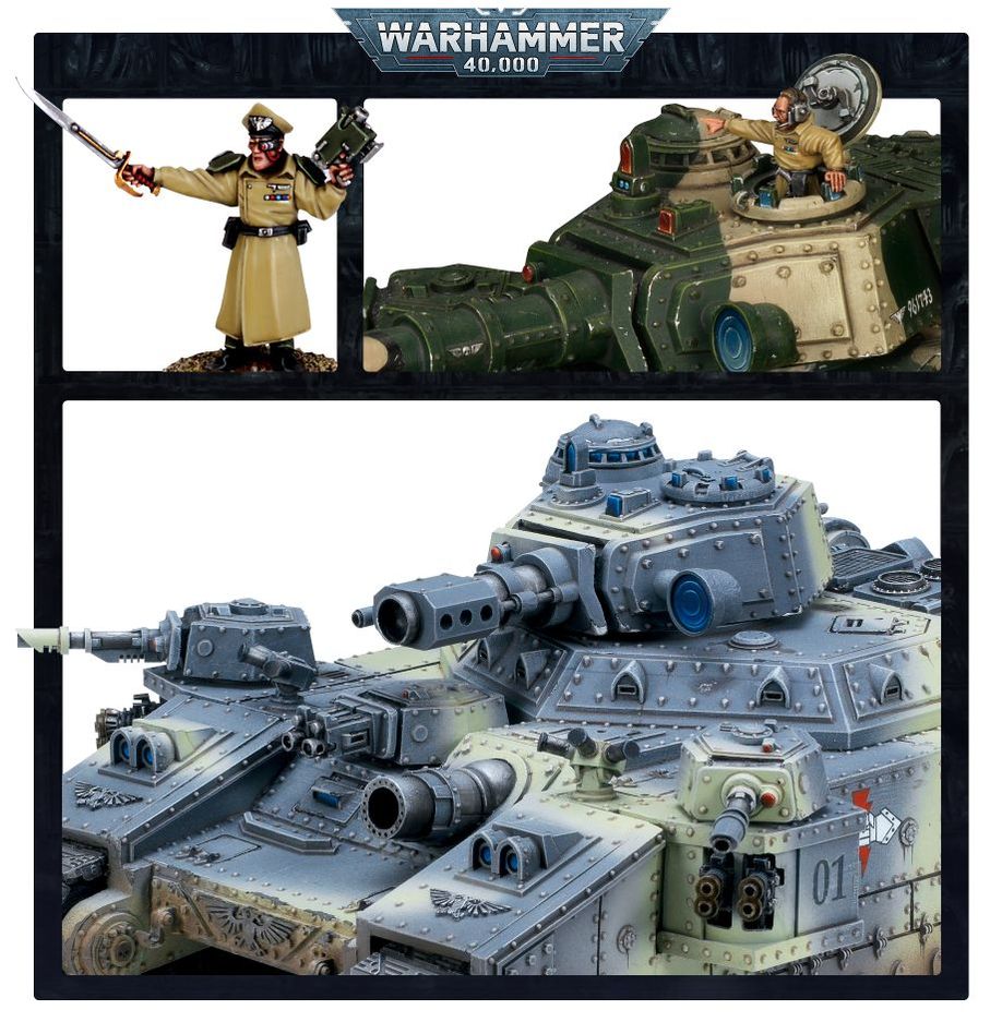 WH40K:アストラ・ミリタルム:ベインブレイド
