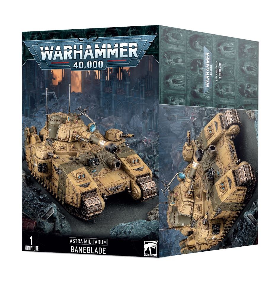 WH40K:アストラ・ミリタルム:ベインブレイド