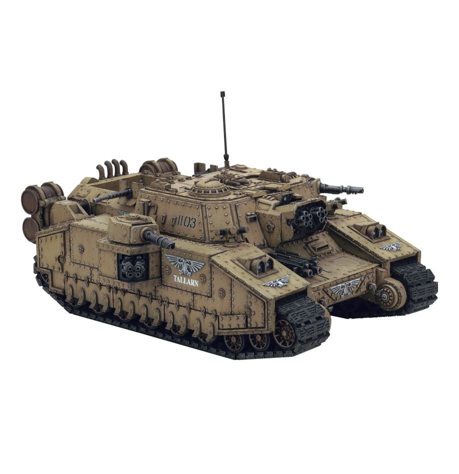 WH40K:アストラ・ミリタルム:ベインブレイド