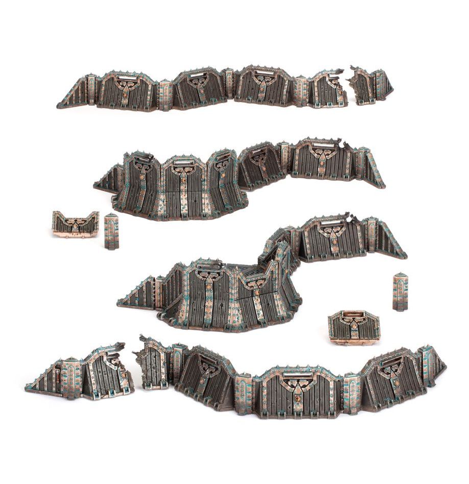 WH40K:アストラ・ミリタルム:イージス防衛ライン