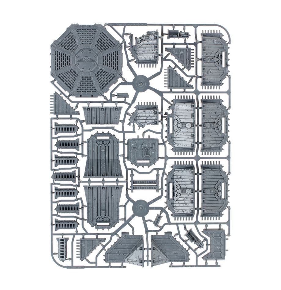 WH40K:アストラ・ミリタルム:イージス防衛ライン