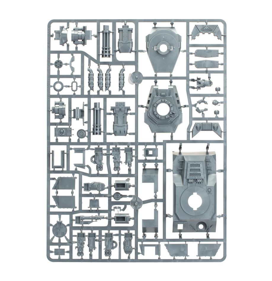 WH40K:アストラミリタルム:レマンラスバトルタンク