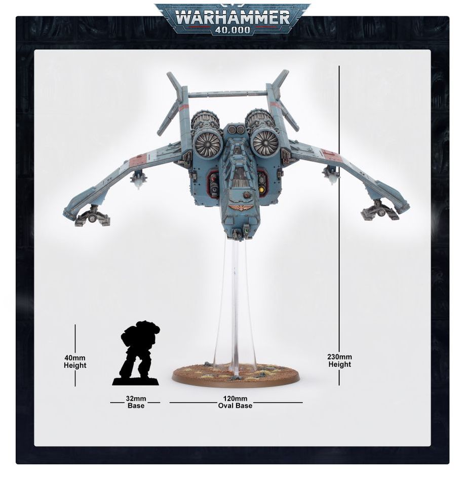 WH40K:アストラ・ミリタルム:ヴァルキリー