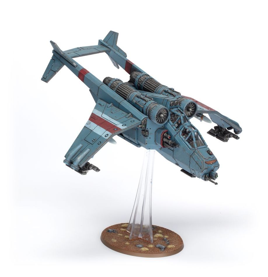 WH40K:アストラ・ミリタルム:ヴァルキリー