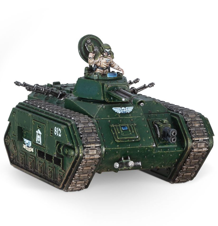 WH40K:アストラ・ミリタルム:キメラ