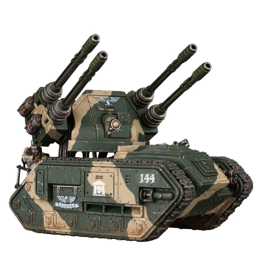 WH40K:アストラ・ミリタルム:ヒドラ