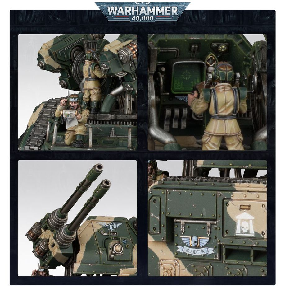WH40K:アストラ・ミリタルム:ヒドラ