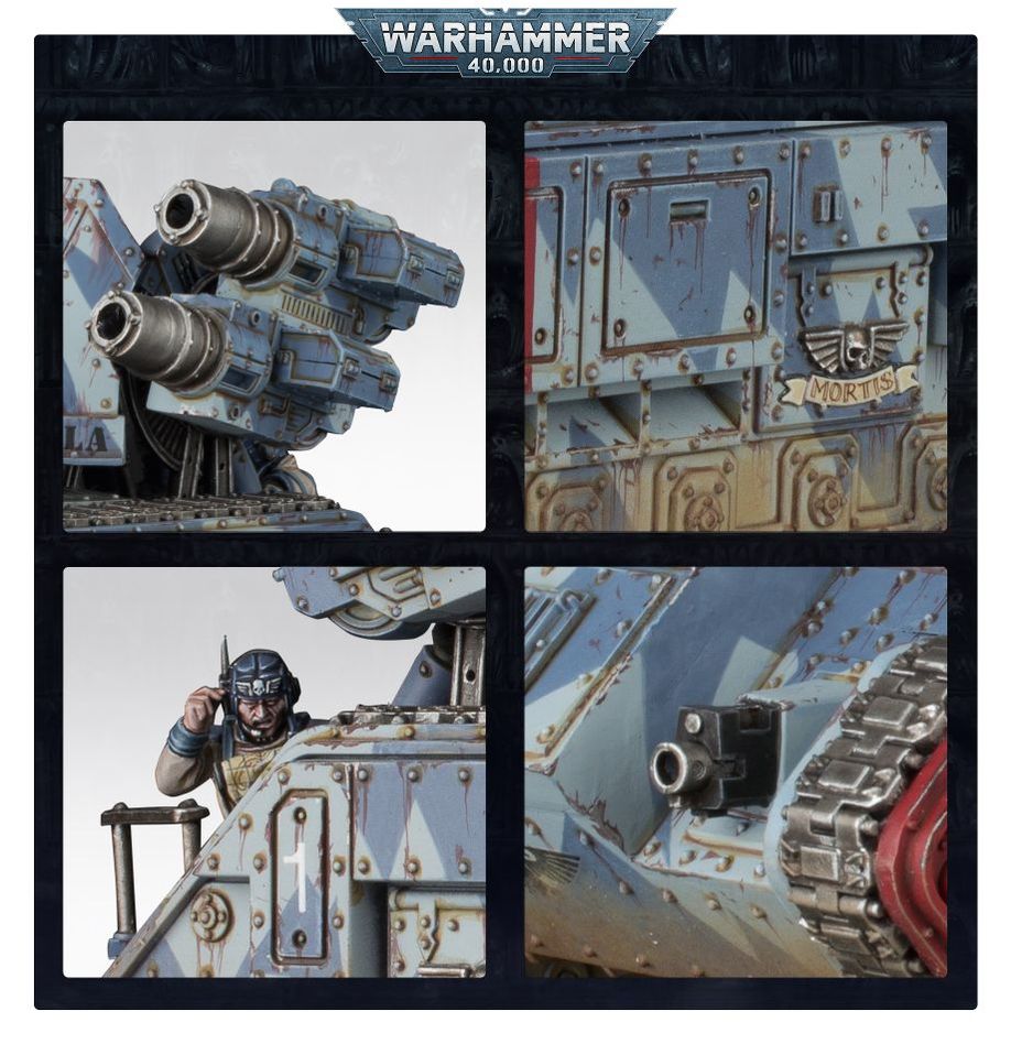 WH40K:アストラ・ミリタルム:ヒドラ