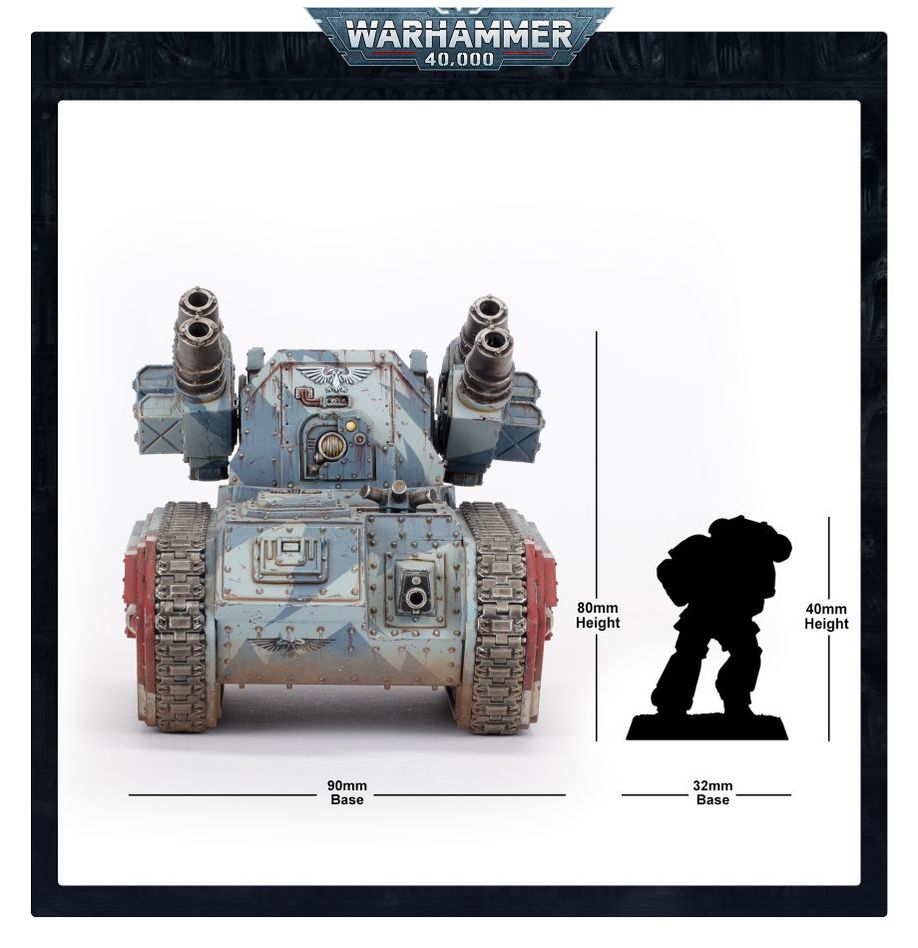 WH40K:アストラ・ミリタルム:ヒドラ