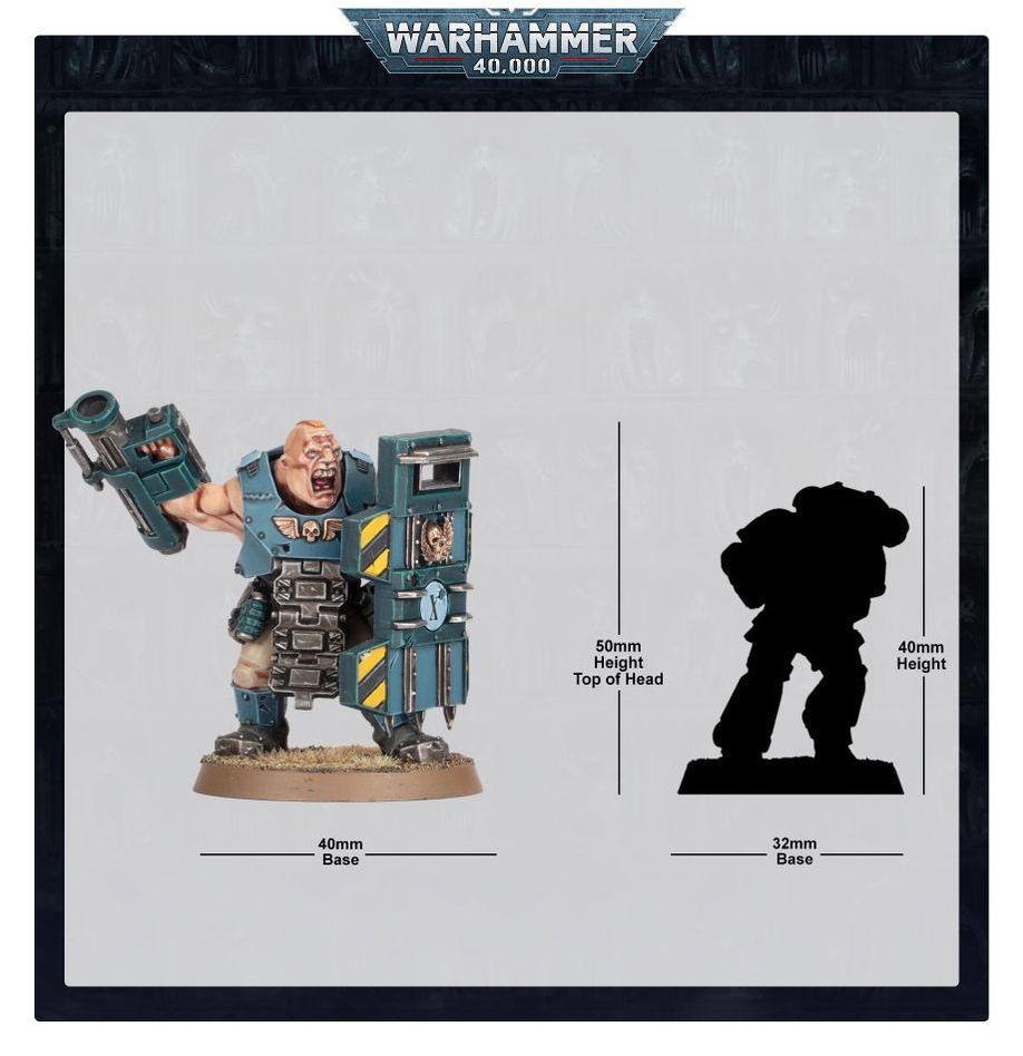 WH40K:アストラ・ミリタルム:ブルグリン