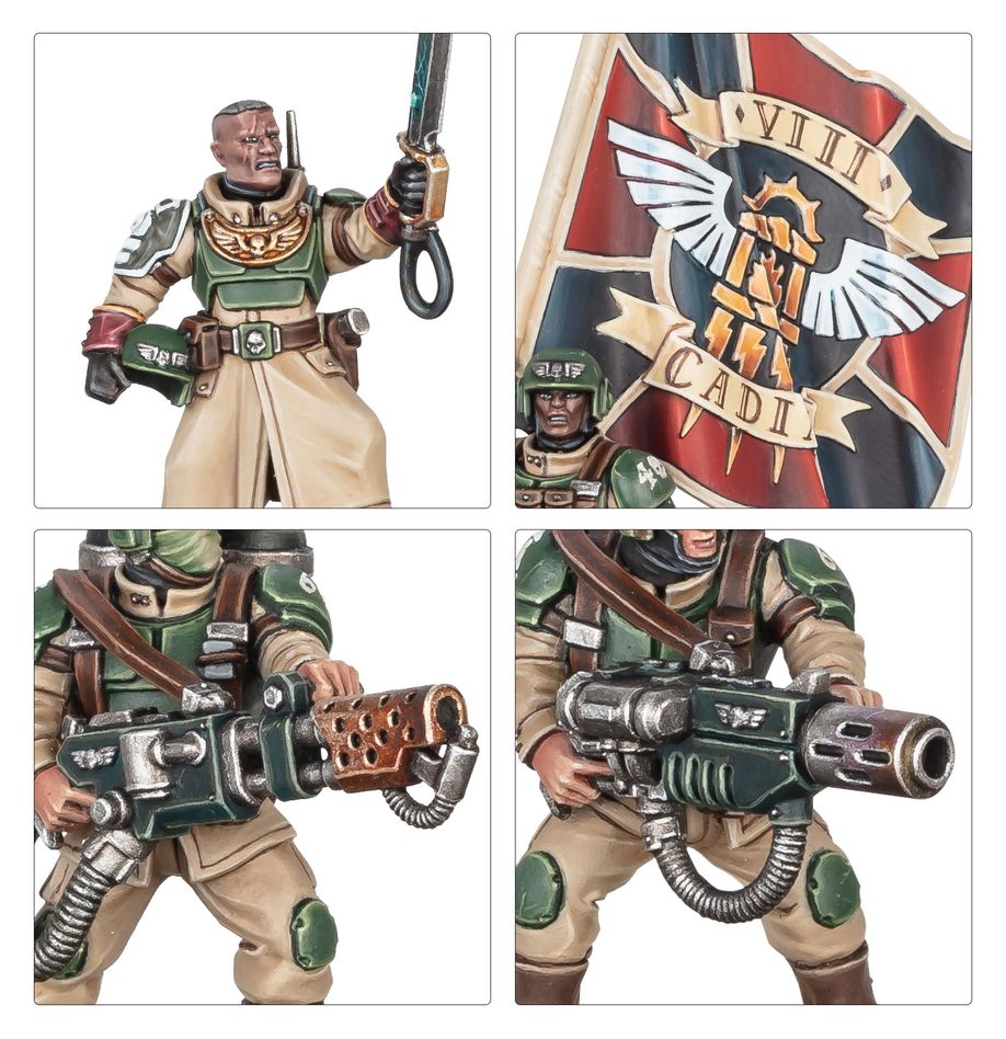 WH40K:コンバットパトロール:アストラ・ミリタルム