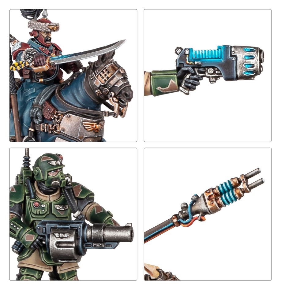 WH40K:コンバットパトロール:アストラ・ミリタルム