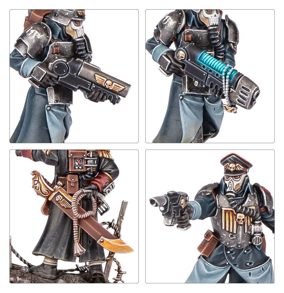10/11(土)発売WH40K:コンバットパトロール:デスコーア・オヴ・クリーグ