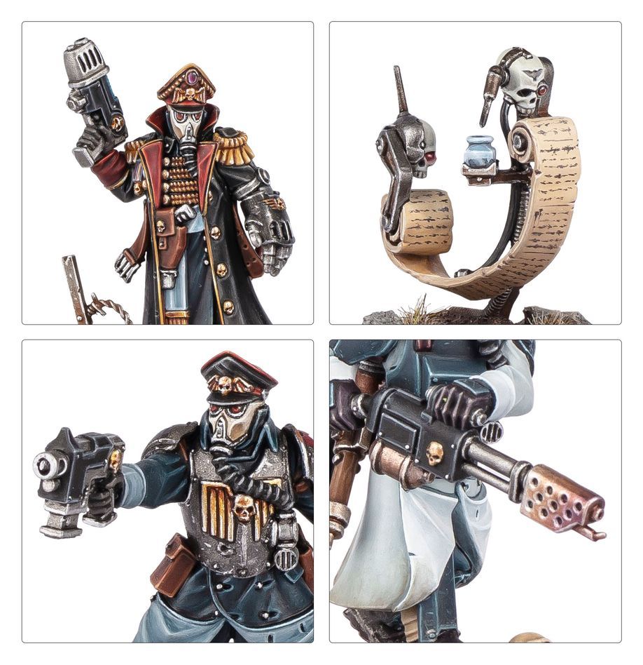 10/11(土)発売WH40K:コンバットパトロール:デスコーア・オヴ・クリーグ