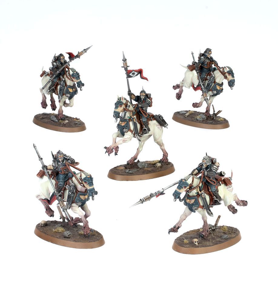 10/11(土)発売WH40K:コンバットパトロール:デスコーア・オヴ・クリーグ
