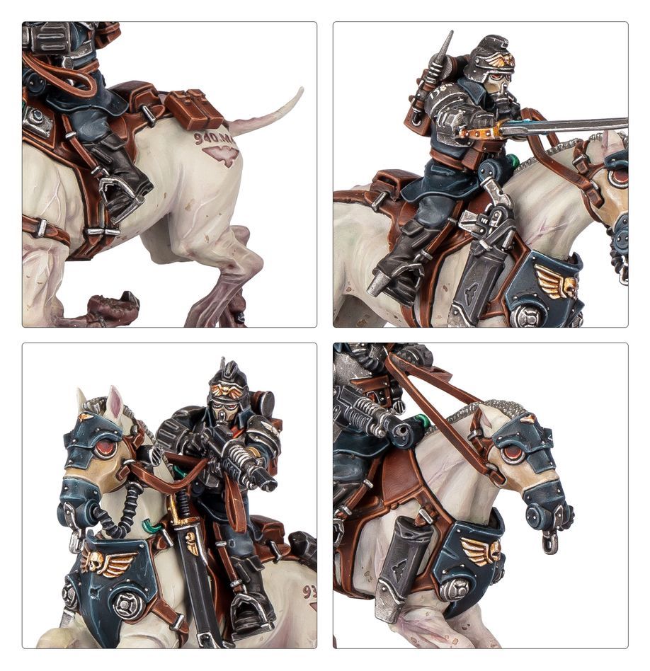 10/11(土)発売WH40K:コンバットパトロール:デスコーア・オヴ・クリーグ