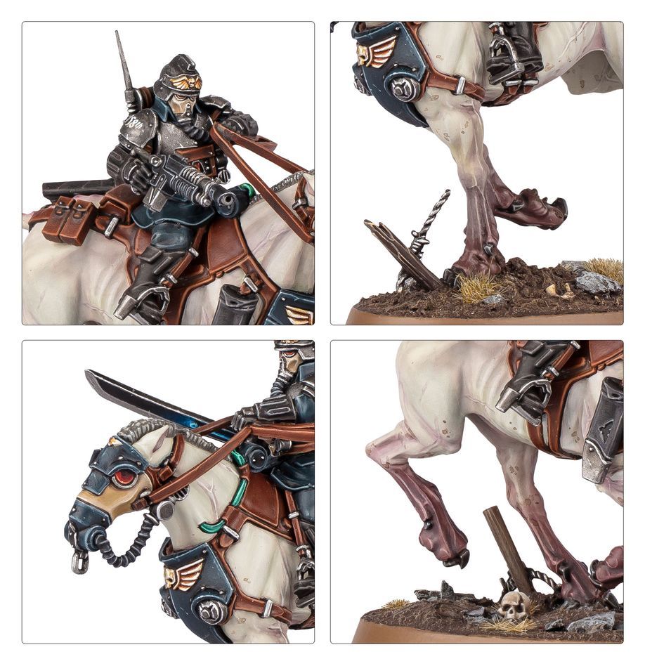 10/11(土)発売WH40K:コンバットパトロール:デスコーア・オヴ・クリーグ