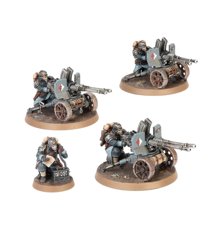 10/11(土)発売WH40K:コンバットパトロール:デスコーア・オヴ・クリーグ