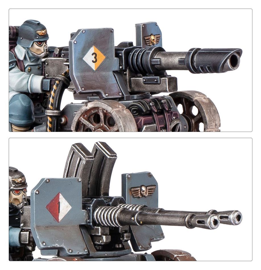 10/11(土)発売WH40K:コンバットパトロール:デスコーア・オヴ・クリーグ