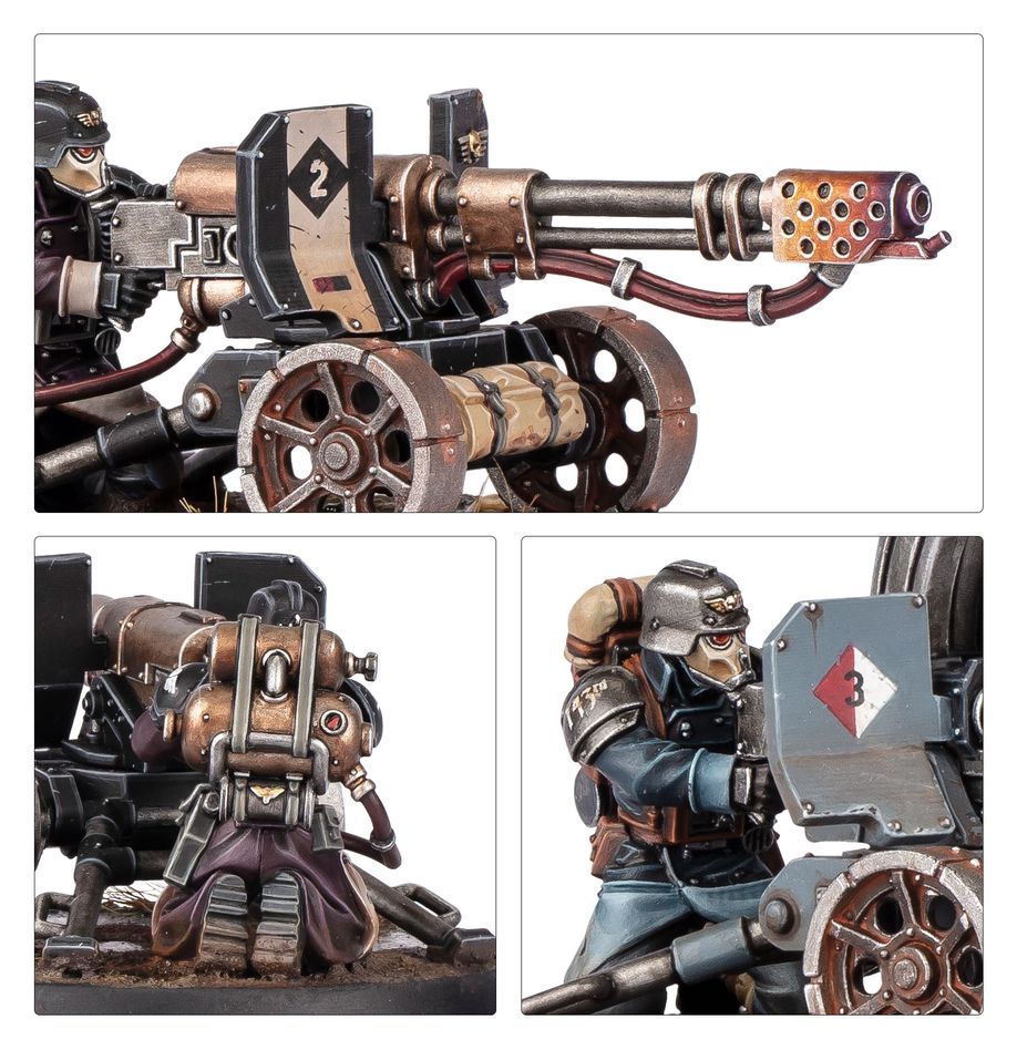 10/11(土)発売WH40K:コンバットパトロール:デスコーア・オヴ・クリーグ