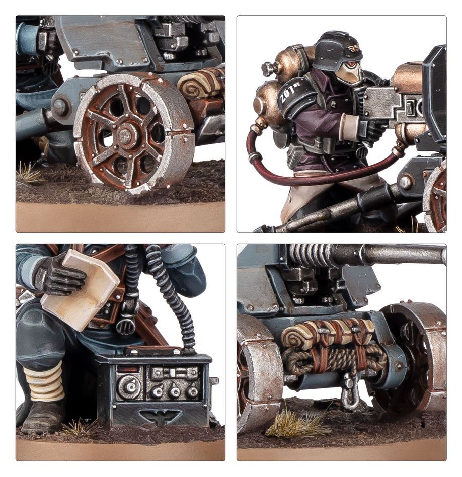 10/11(土)発売WH40K:コンバットパトロール:デスコーア・オヴ・クリーグ